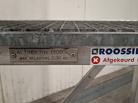 Bordestrap, altrex, 1300 kl - afbeelding 6 van  7