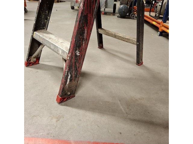 Bordestrap en dubbele trap - afbeelding 2 van  11