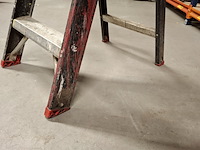 Bordestrap en dubbele trap - afbeelding 2 van  11