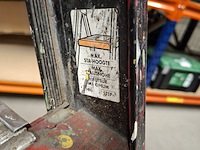 Bordestrap en dubbele trap - afbeelding 3 van  11