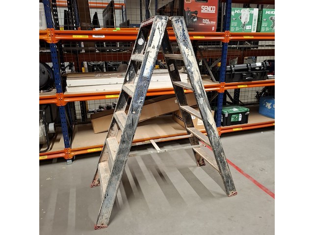 Bordestrap en dubbele trap - afbeelding 4 van  11