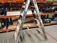 Bordestrap en dubbele trap - afbeelding 4 van  11