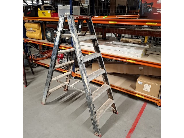 Bordestrap en dubbele trap - afbeelding 5 van  11