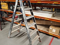 Bordestrap en dubbele trap - afbeelding 5 van  11