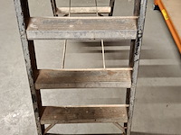 Bordestrap en dubbele trap - afbeelding 6 van  11