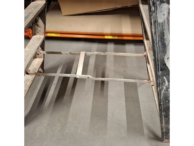 Bordestrap en dubbele trap - afbeelding 7 van  11