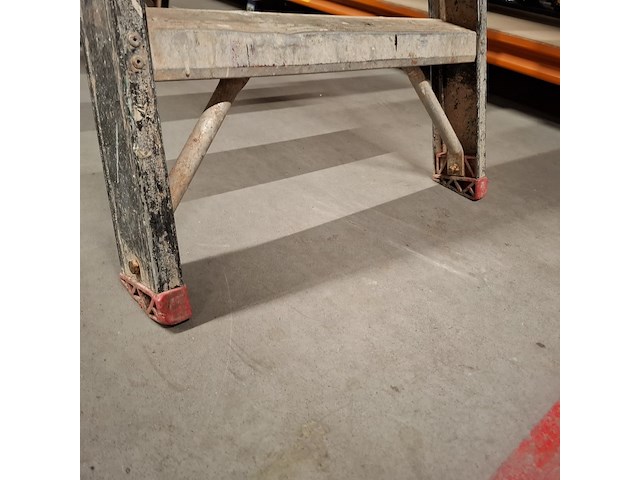 Bordestrap en dubbele trap - afbeelding 8 van  11