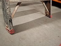 Bordestrap en dubbele trap - afbeelding 8 van  11