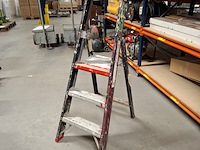 Bordestrap en dubbele trap - afbeelding 10 van  11