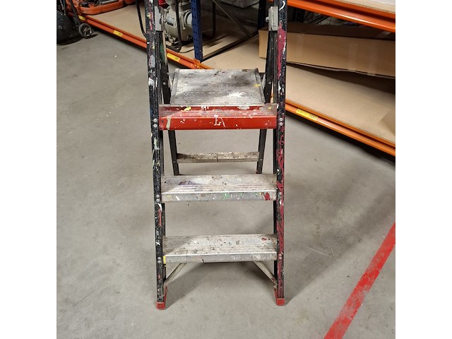 Bordestrap en dubbele trap - afbeelding 11 van  11