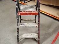 Bordestrap en dubbele trap - afbeelding 11 van  11