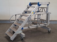 Bordestrap in onderdelen, creaxess, 46000080
