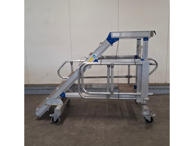 Bordestrap in onderdelen, creaxess, 46000080 - afbeelding 2 van  7