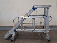 Bordestrap in onderdelen, creaxess, 46000080 - afbeelding 2 van  7