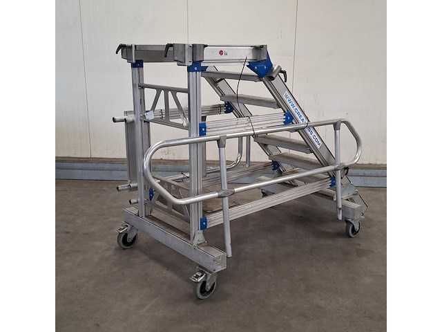 Bordestrap in onderdelen, creaxess, 46000080 - afbeelding 3 van  7