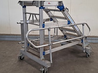 Bordestrap in onderdelen, creaxess, 46000080 - afbeelding 3 van  7