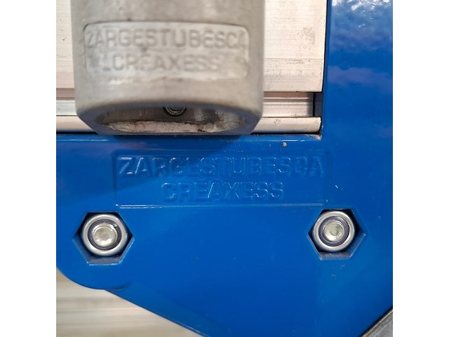 Bordestrap in onderdelen, creaxess, 46000080 - afbeelding 6 van  7