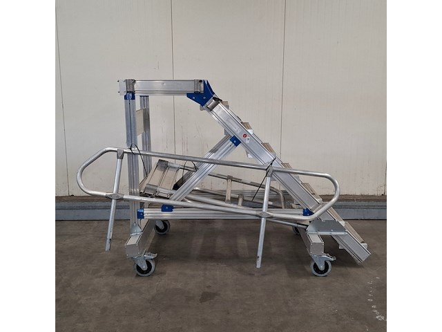 Bordestrap in onderdelen, creaxess - afbeelding 2 van  7