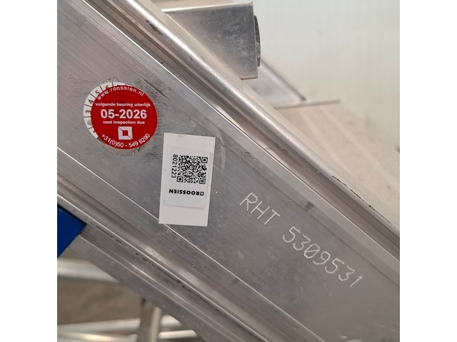 Bordestrap in onderdelen, creaxess - afbeelding 5 van  7