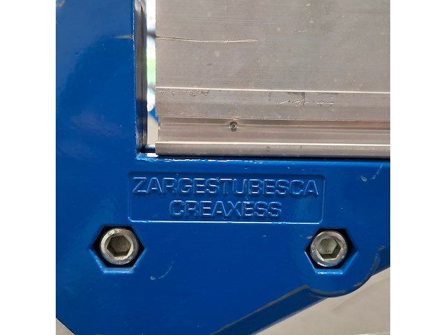 Bordestrap in onderdelen, creaxess - afbeelding 6 van  7
