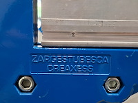 Bordestrap in onderdelen, creaxess - afbeelding 6 van  7