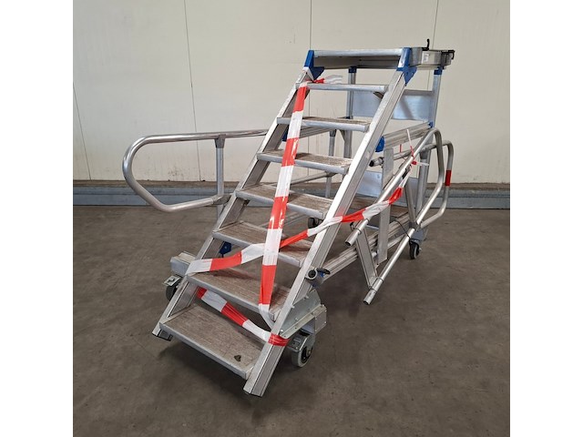 Bordestrap in onderdelen, creaxess - afbeelding 1 van  7
