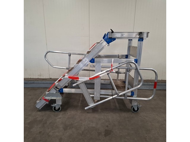 Bordestrap in onderdelen, creaxess - afbeelding 2 van  7