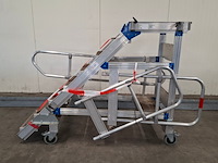 Bordestrap in onderdelen, creaxess - afbeelding 2 van  7