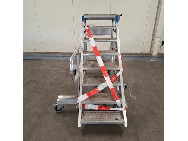 Bordestrap in onderdelen, creaxess - afbeelding 3 van  7