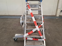 Bordestrap in onderdelen, creaxess - afbeelding 3 van  7
