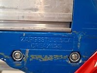 Bordestrap in onderdelen, creaxess - afbeelding 4 van  7