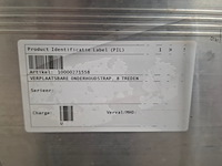 Bordestrap in onderdelen, creaxess - afbeelding 5 van  7