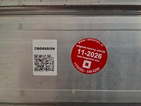 Bordestrap in onderdelen, creaxess - afbeelding 6 van  7