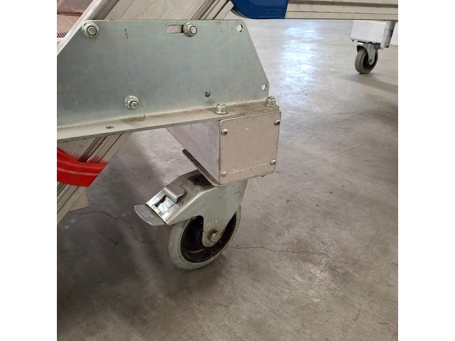 Bordestrap in onderdelen, creaxess - afbeelding 7 van  7