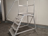 Bordestrap, roossien, 50105 - afbeelding 2 van  6