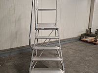 Bordestrap, roossien, 50105 - afbeelding 3 van  6