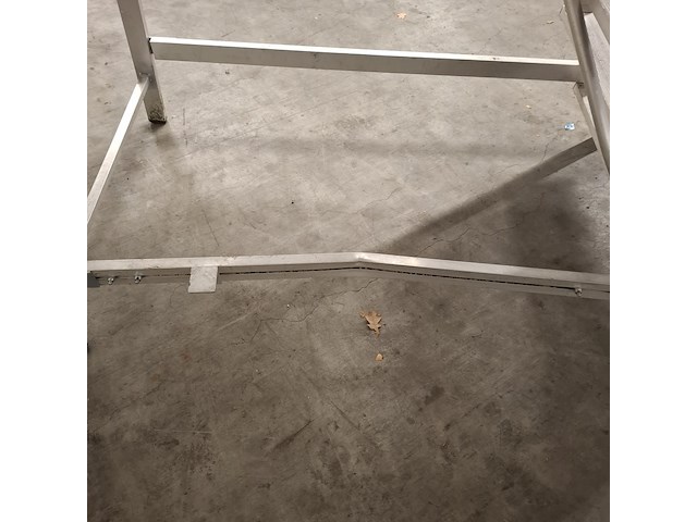 Bordestrap, roossien, 50105 - afbeelding 4 van  6