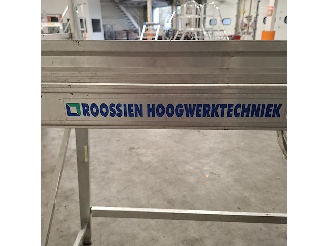 Bordestrap, roossien, 50105 - afbeelding 5 van  6