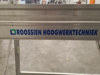 Bordestrap, roossien, 50105 - afbeelding 5 van  6