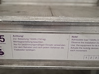 Bordestrap, roossien, 50105 - afbeelding 6 van  6