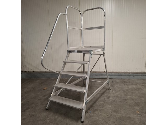 Bordestrap, roossien, 50105 - afbeelding 1 van  7