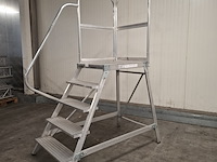 Bordestrap, roossien, 50105 - afbeelding 2 van  7