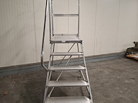 Bordestrap, roossien, 50105 - afbeelding 3 van  7