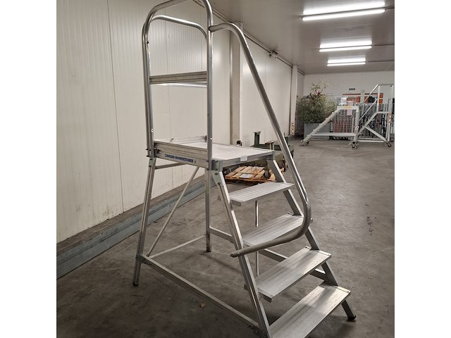 Bordestrap, roossien, 50105 - afbeelding 4 van  7