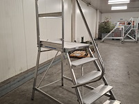 Bordestrap, roossien, 50105 - afbeelding 4 van  7