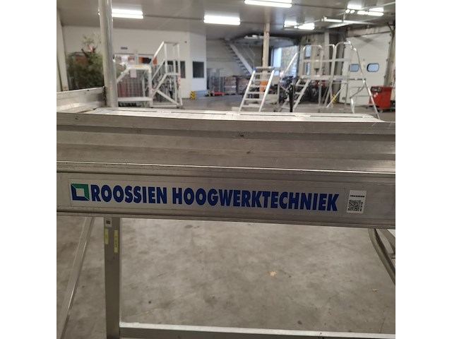 Bordestrap, roossien, 50105 - afbeelding 5 van  7