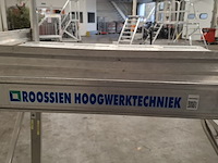 Bordestrap, roossien, 50105 - afbeelding 5 van  7