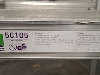 Bordestrap, roossien, 50105 - afbeelding 6 van  7