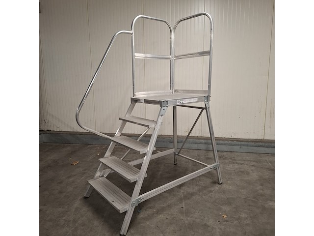 Bordestrap, roossien, 50105 - afbeelding 1 van  5