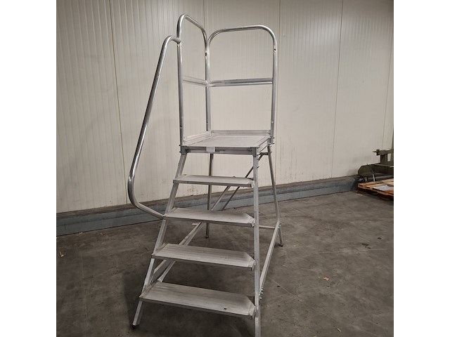 Bordestrap, roossien, 50105 - afbeelding 2 van  5